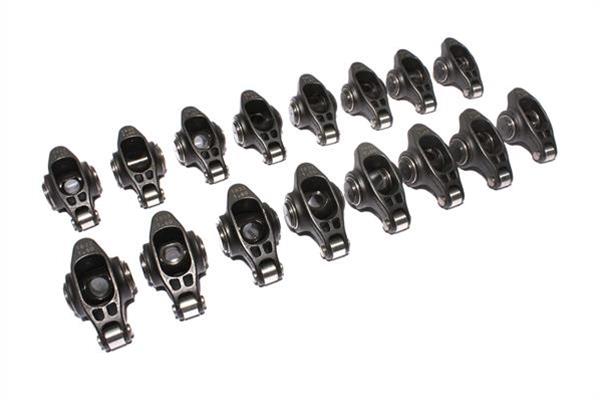 COMP Cams 1831-16 Ultra Pro Magnum XD Rocker Set w/ 1.6 Ratio for Ford 289, 302, 351W w/ 3/8" Stud