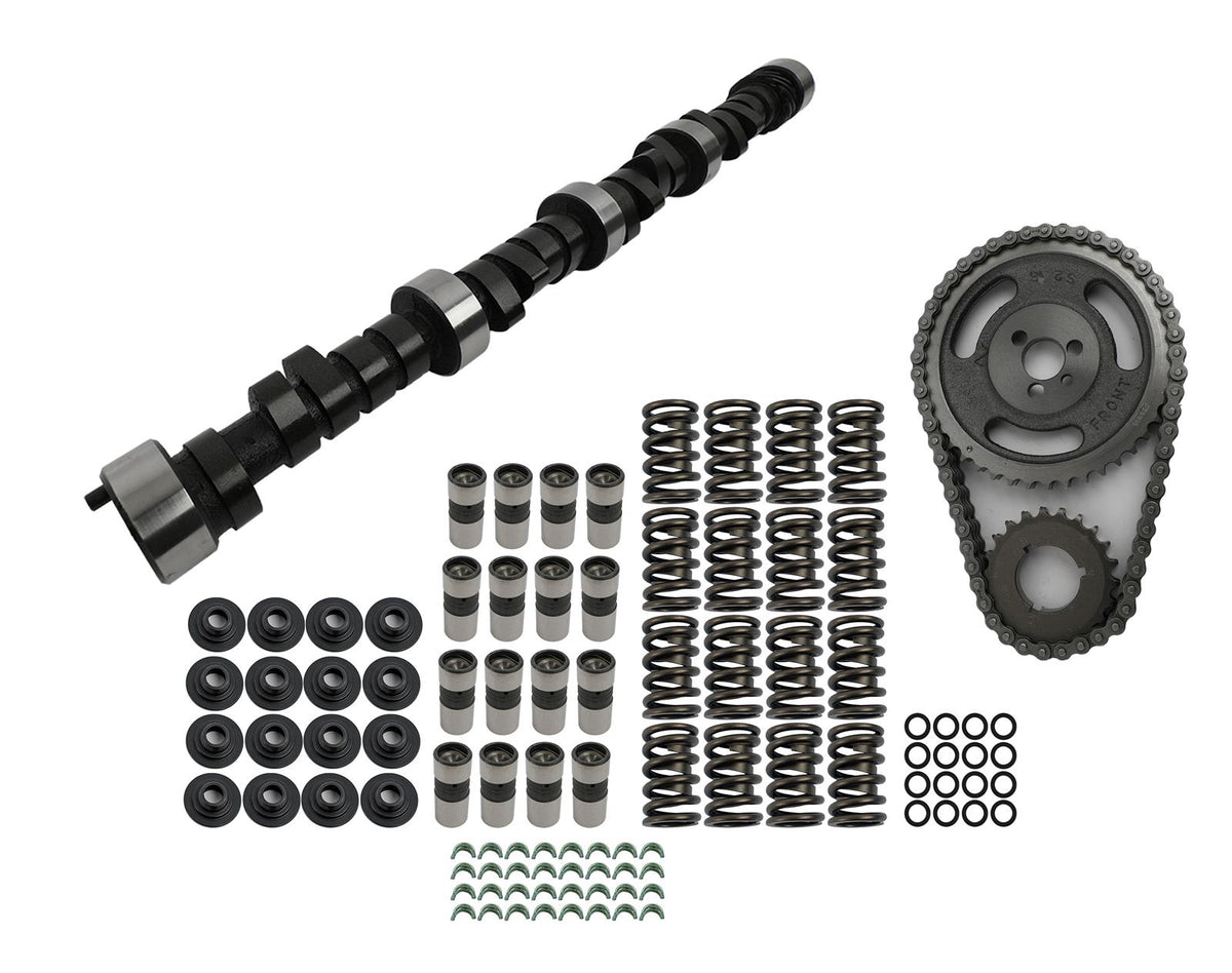 COMP Cams K12-238-2 Xtreme Energy 218/224 Hydraulic Flat Cam K-Kit for Chevrolet Small Block