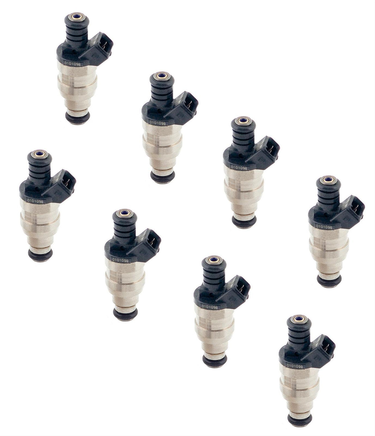 Accel AC150840 Perf Fuel Injectors 40Lb 8-Pak