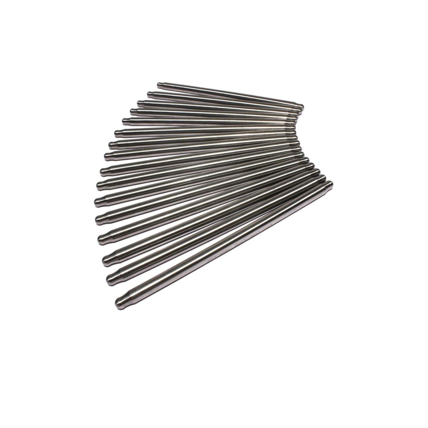 COMP Cams 8459-16 Hi-Tech One-Piece 7.750" Long, .135" Wall, 3/8" Diameter Pushrod Set