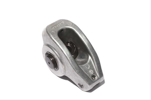 COMP Cams 17001-1 High Energy Aluminum 1.5 Ratio Roller Rocker for SBC 265-400 w/ 3/8" Stud