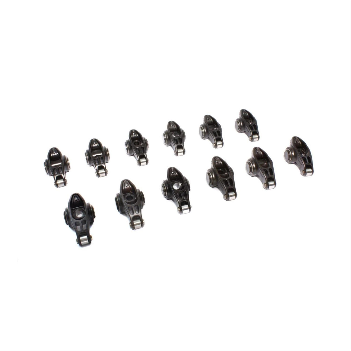 COMP Cams 1620-12 Ultra Pro Magnum Rocker Arm Set of 12 w/ 1.7 Ratio Chevrolet 396-454 7/16" Stud