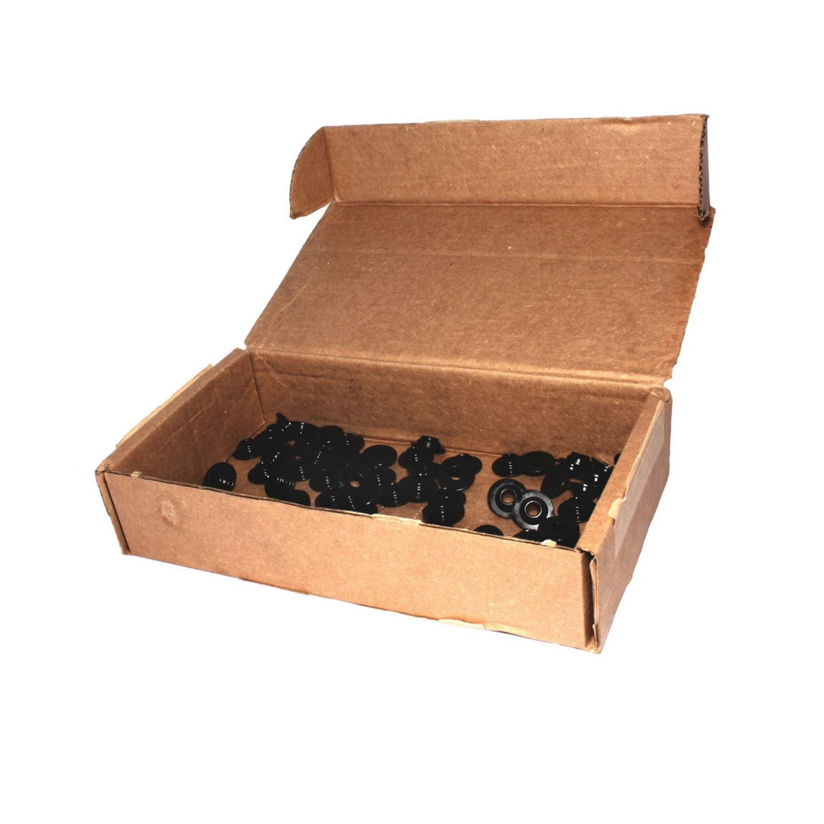 Comp Cams CC710-100 Comp Steel Retainers 3-Valve F