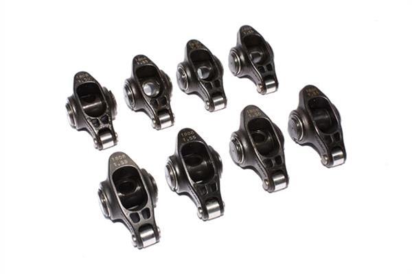 COMP Cams 1808-8 Ultra Pro Magnum XD Rocker Set of 8 w/ 1.55 Ratio for Chevrolet w/ 7/16" Stud