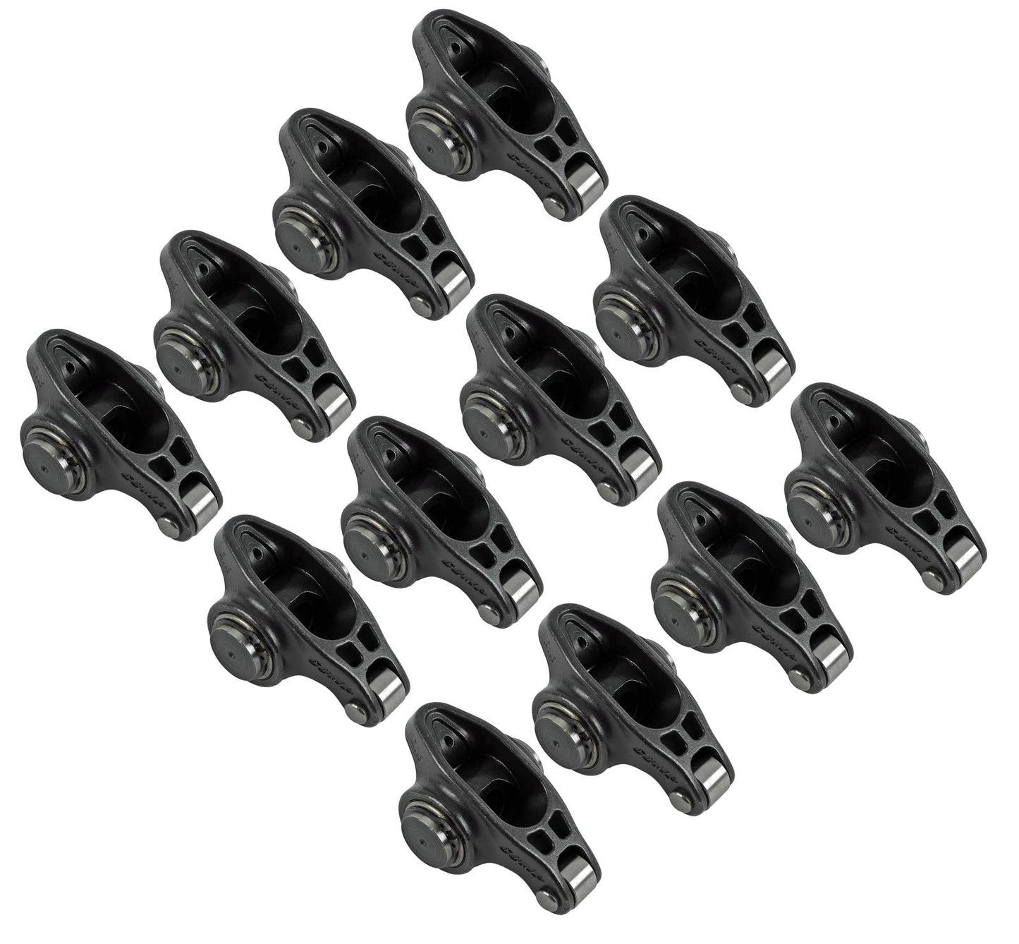 Comp Cams CC1602-12 Comp Rocker Arms Cs 16 3/8 Ult