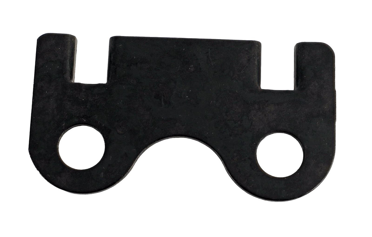 COMP Cams 4851-1 Flat 1 Piece Guide Plate for AMC 290-401/Pontiac V8 w/ 5/16" Pushrod 7/16" Stud