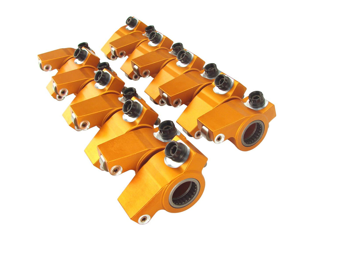 Comp Cams CC1074-16 Comp Alum Rocker Arms Chry SB