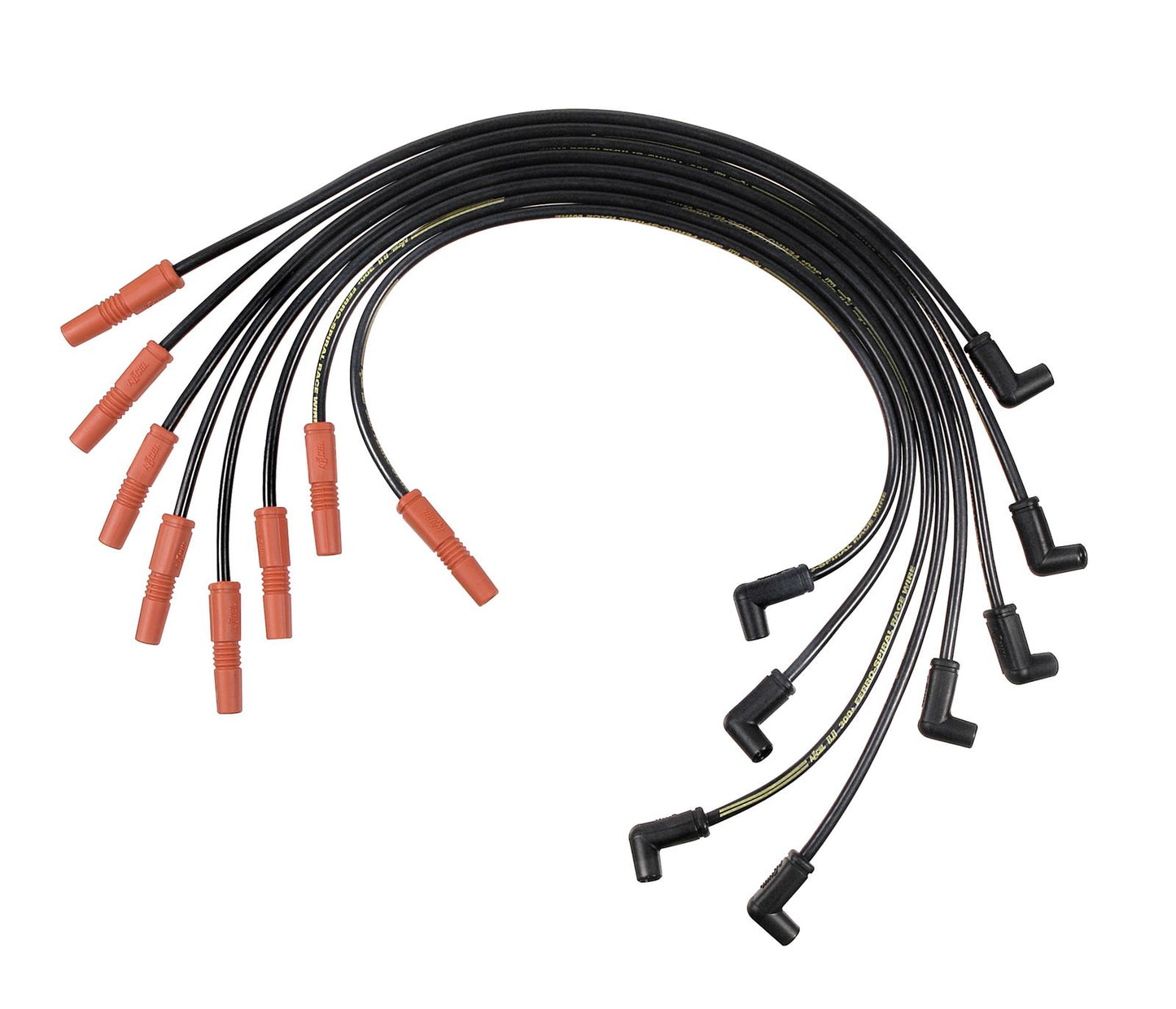 Accel AC7071 8.8mm 300+ Race Wire Cust Fit
