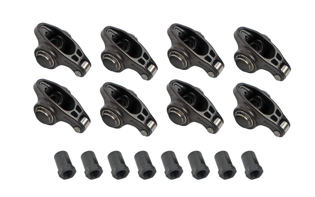 COMP Cams 1632-8 Ultra Pro Magnum Rocker Arm Set of 8 w/ 1.6 Ratio for Ford 289-351W 7/16" Stud