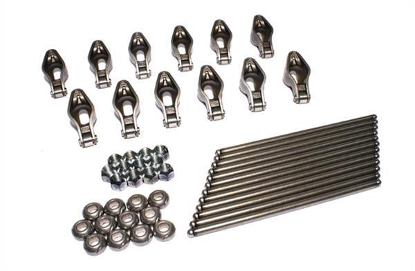 COMP Cams RP1417-12 ROCKER ARM/PUSHROD KIT, MAGNUM