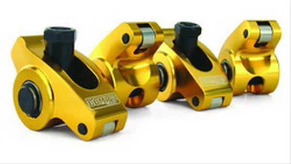 COMP Cams 19012-12 Ultra ARC Break-In Rocker Set w/ 1.3 Ratio for Chevrolet V6 w/ 7/16" Stud