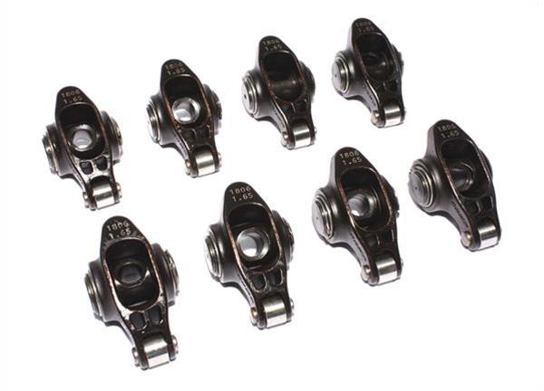 COMP Cams 1803-8 Ultra Pro Magnum XD Rocker Set of 8 w/ 1.65 Ratio for Chevrolet w/ 3/8" Stud
