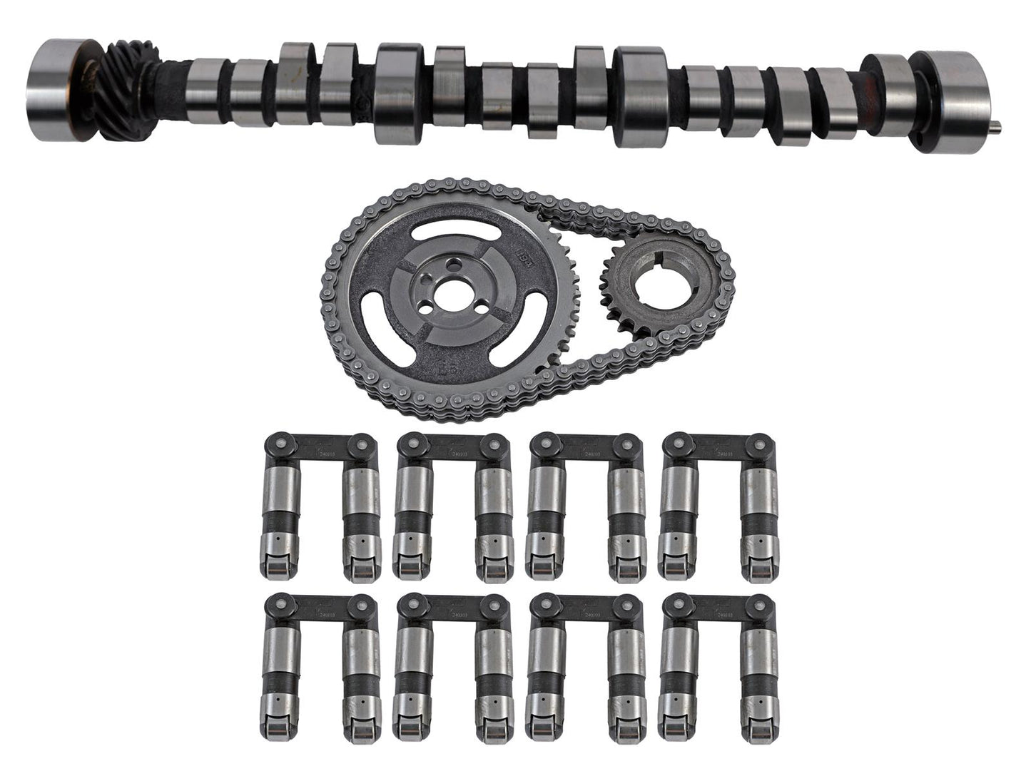 Comp Cams CCSK18-420-8 Comp Cam Kit C43 270H-R10