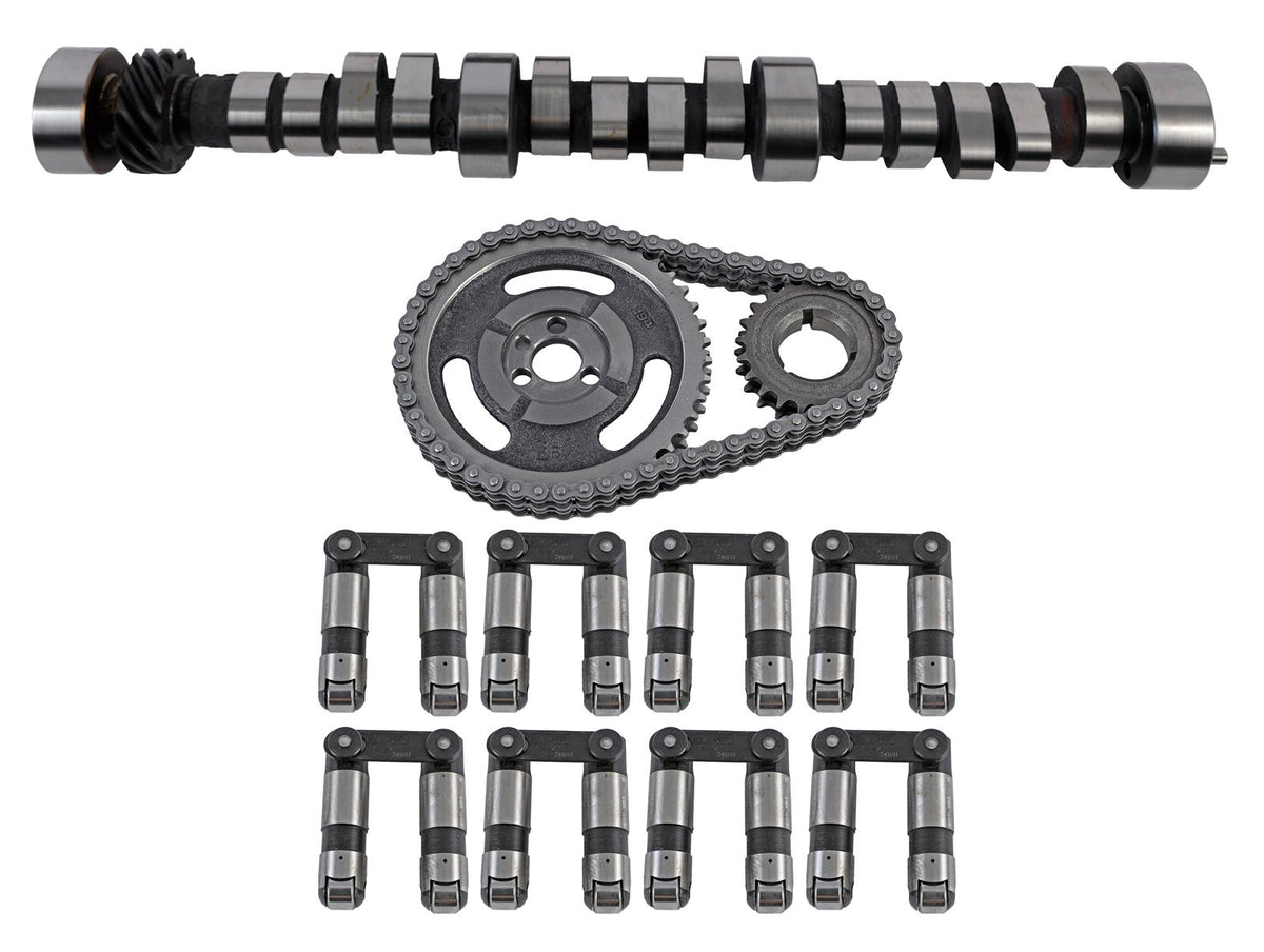 COMP Cams SK18-420-8 Magnum 215/215 Hydraulic Roller Cam SK-Kit for Chevrolet 262/4.3L