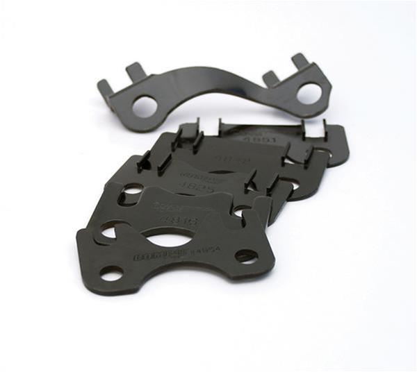 COMP Cams 4838-1 Raised 1 Piece Guide Plate for Ford 429-460 w/ 3/8" Pushrod and 7/16" Stud