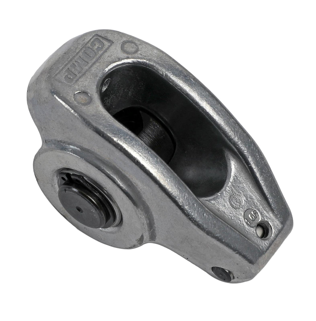 COMP Cams 17044-1 High Energy Aluminum 1.6 Ratio Roller Rocker for AMC, SBF, Olds w/ 7/16" Stud
