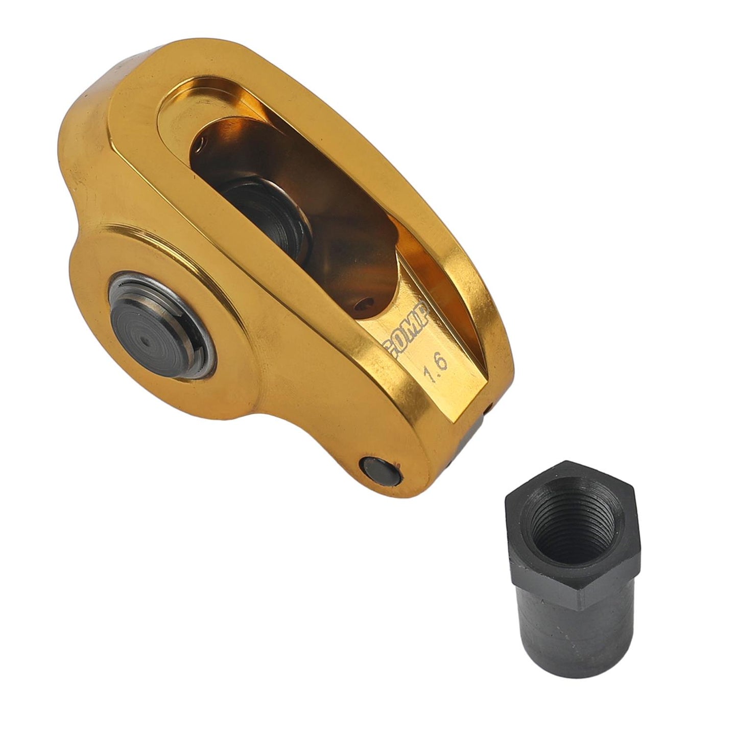 COMP Cams 19044-1 Ultra ARC Rocker w/ 1.6 Ratio Ford 289-351W and Olds V8 w/ 7/16" Stud