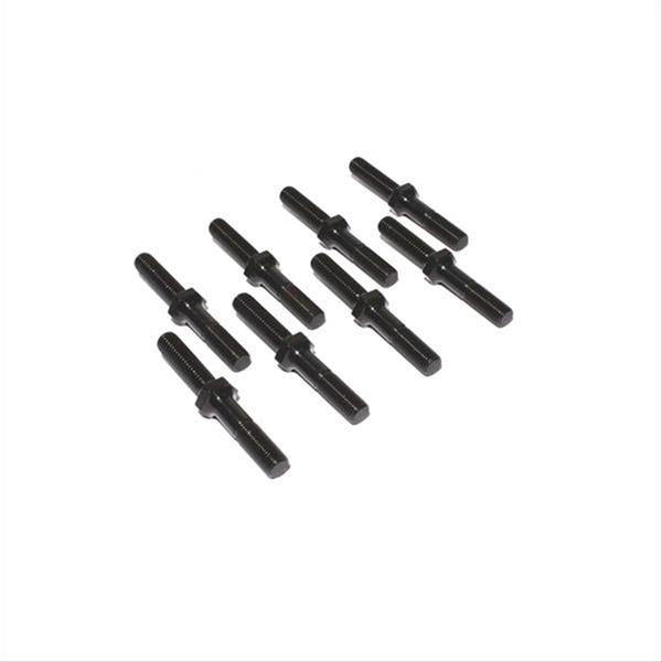 COMP Cams 4507-8 Hi-Tech Rocker Stud Set BBC Exhaust w/ 7/16" Base Thread and 7/16" Rocker Thread