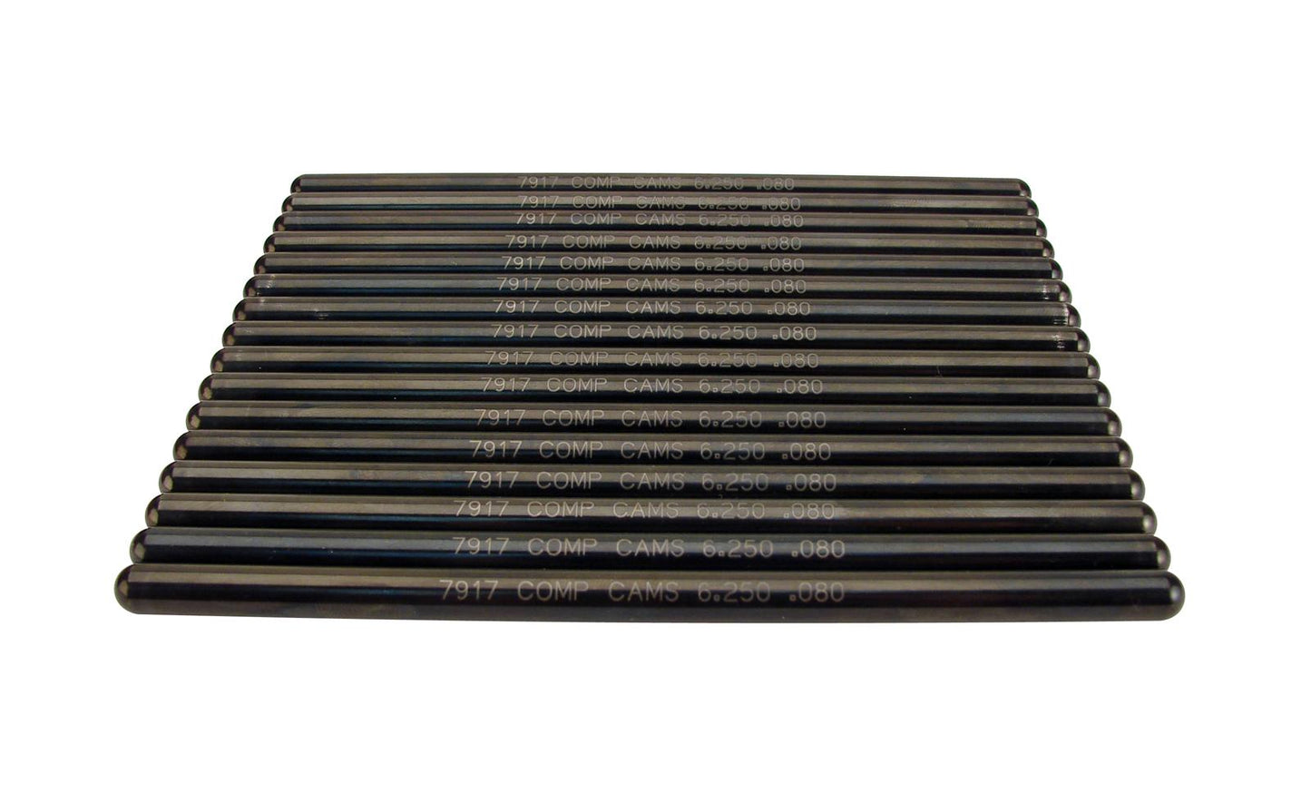 COMP Cams 7917-16 Hi-Tech 6.250" Long, .080" Wall, 5/16" Diameter Pushrod Set