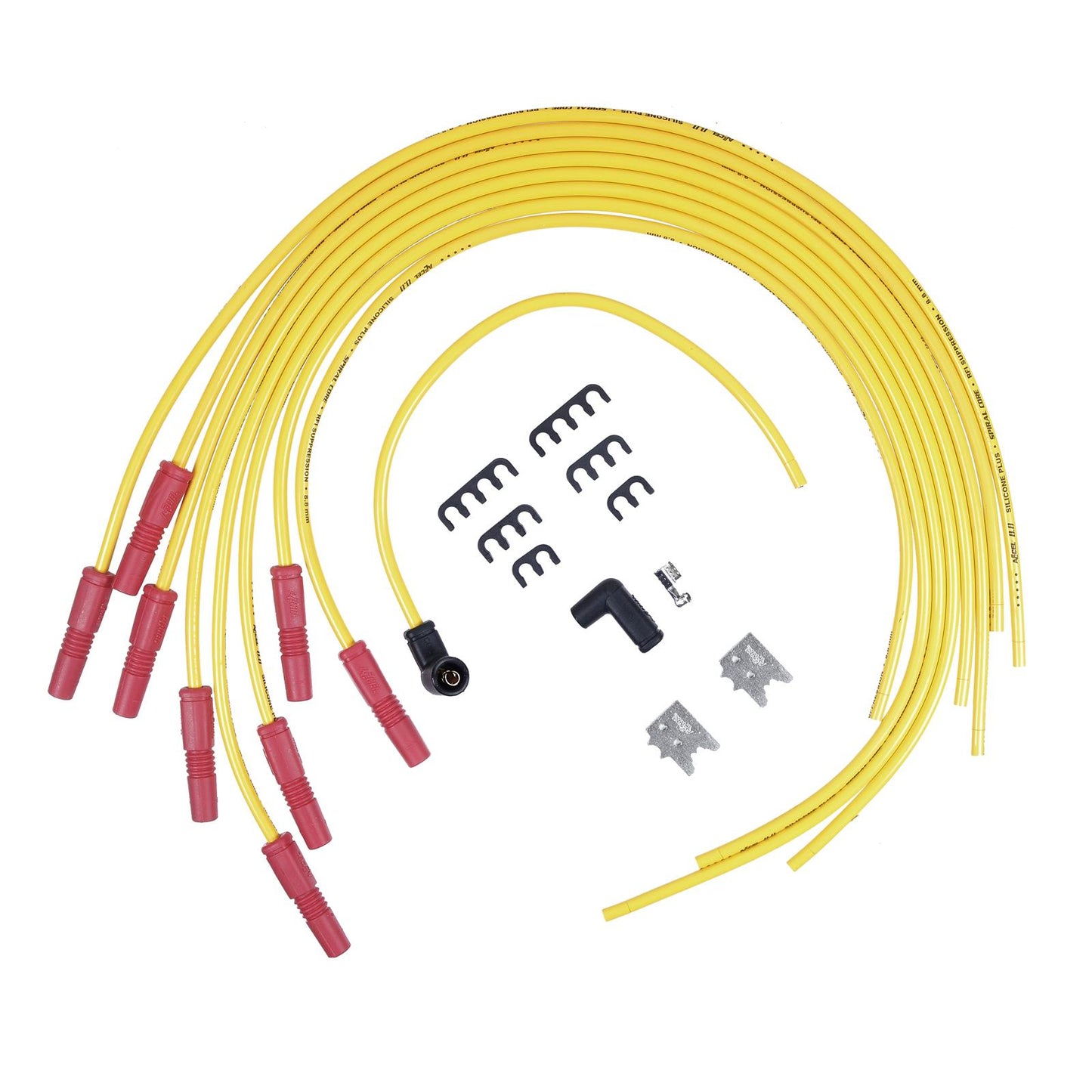 Accel AC8033 8.8mm Spiral Universal Fit