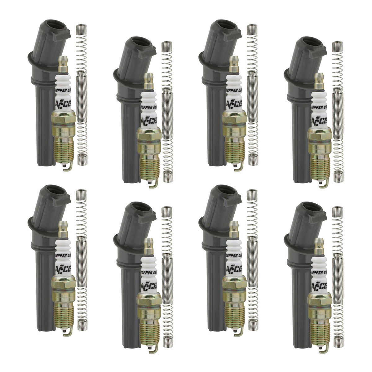 Accel AC811732 2 Valve Tune Up Kit Ford 2 Valve V8 1998-08