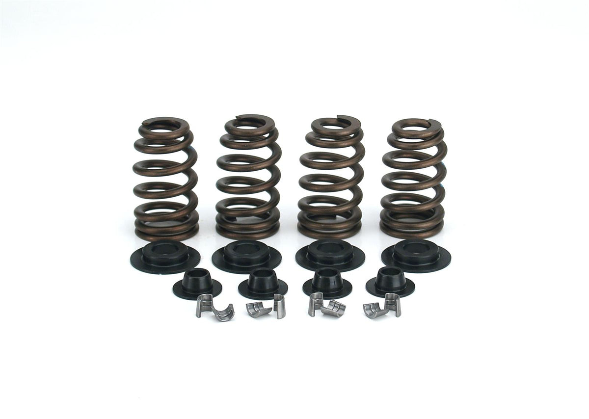 COMP Cams 9704-KIT Harley Beehive Spring Kit w/ Chromemoly Retainers