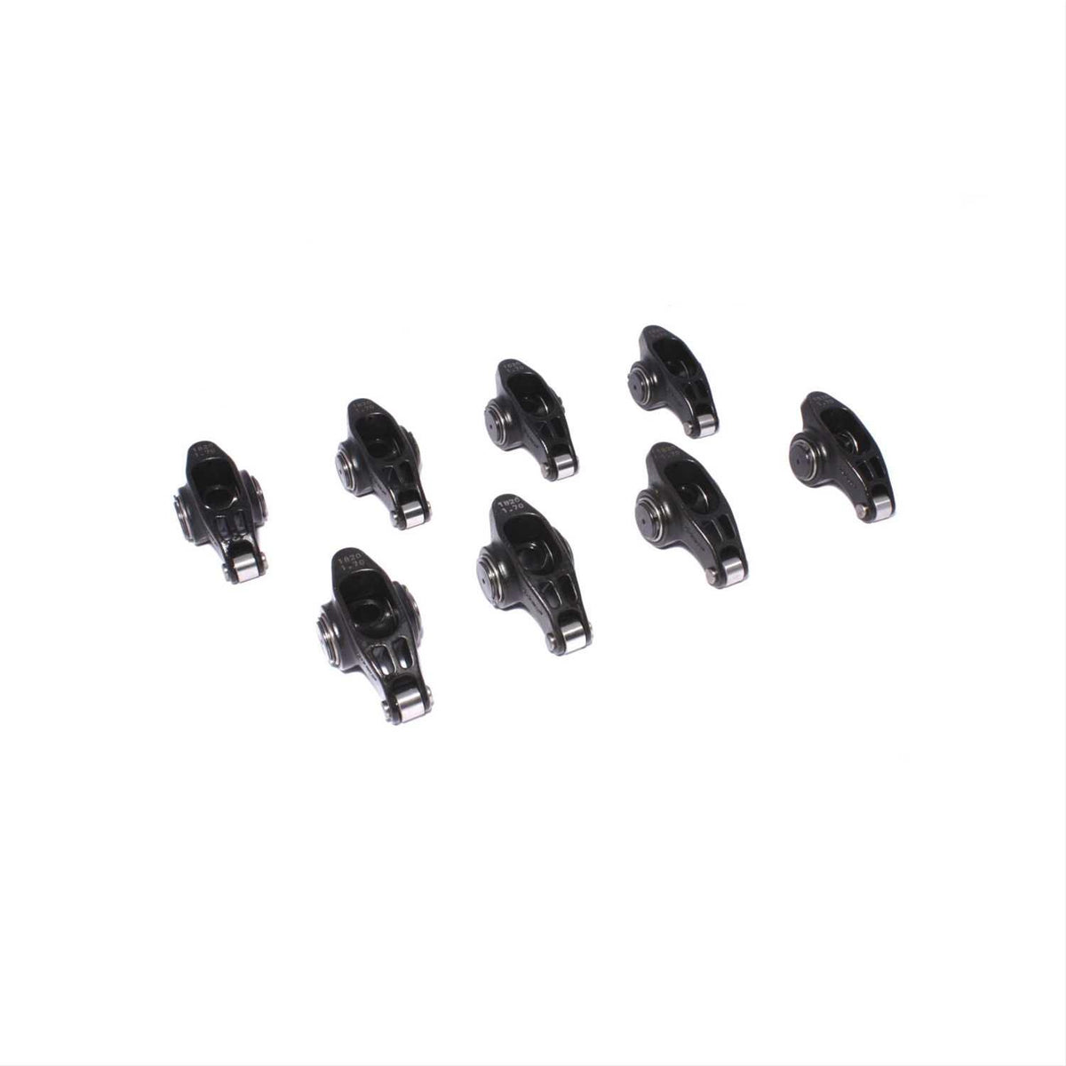 COMP Cams 1827-8 Ultra Pro Magnum XD Roller Rocker Set of 8 w/ 1.75 Ratio for BBC w/ 7/16" Stud