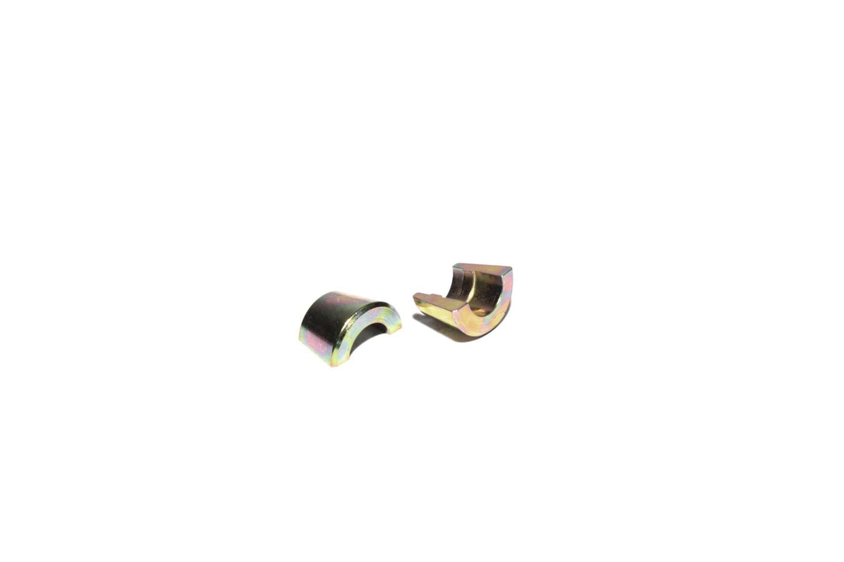 COMP Cams 614-8 Set of 8 - 10 Degree 11/32 Single Groove Locks w/o Lash Cap Recess +.050" Height