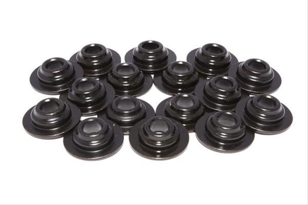 COMP Cams 792-16 Steel Retainer Set of 16 for Ford 4.6L 2 Valve w/ 26113 Beehive Springs