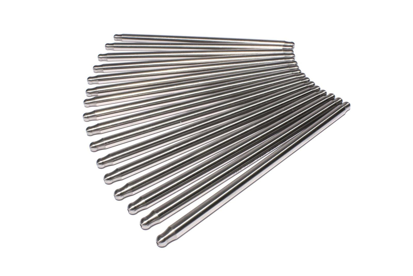 COMP Cams 8487-16 Hi-Tech One-Piece 8.750" Long, .135" Wall, 3/8" Diameter Pushrod Set