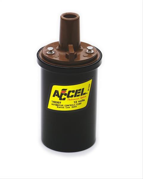 Accel AC140207 Racing Coil Ford Dura-Spark