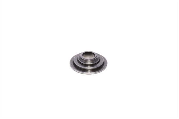 COMP Cams 1754-1 7 Degree Tool Steel Retainer for 8mm Valve, Spring w/ 1.250" O.D