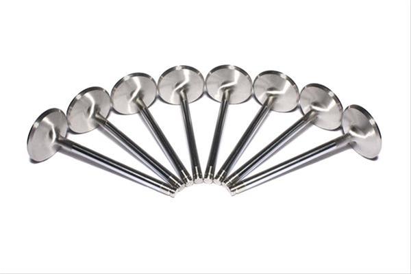 Comp Cams CC6024-8 Comp Ss Valves Crs 1920 Int 5/
