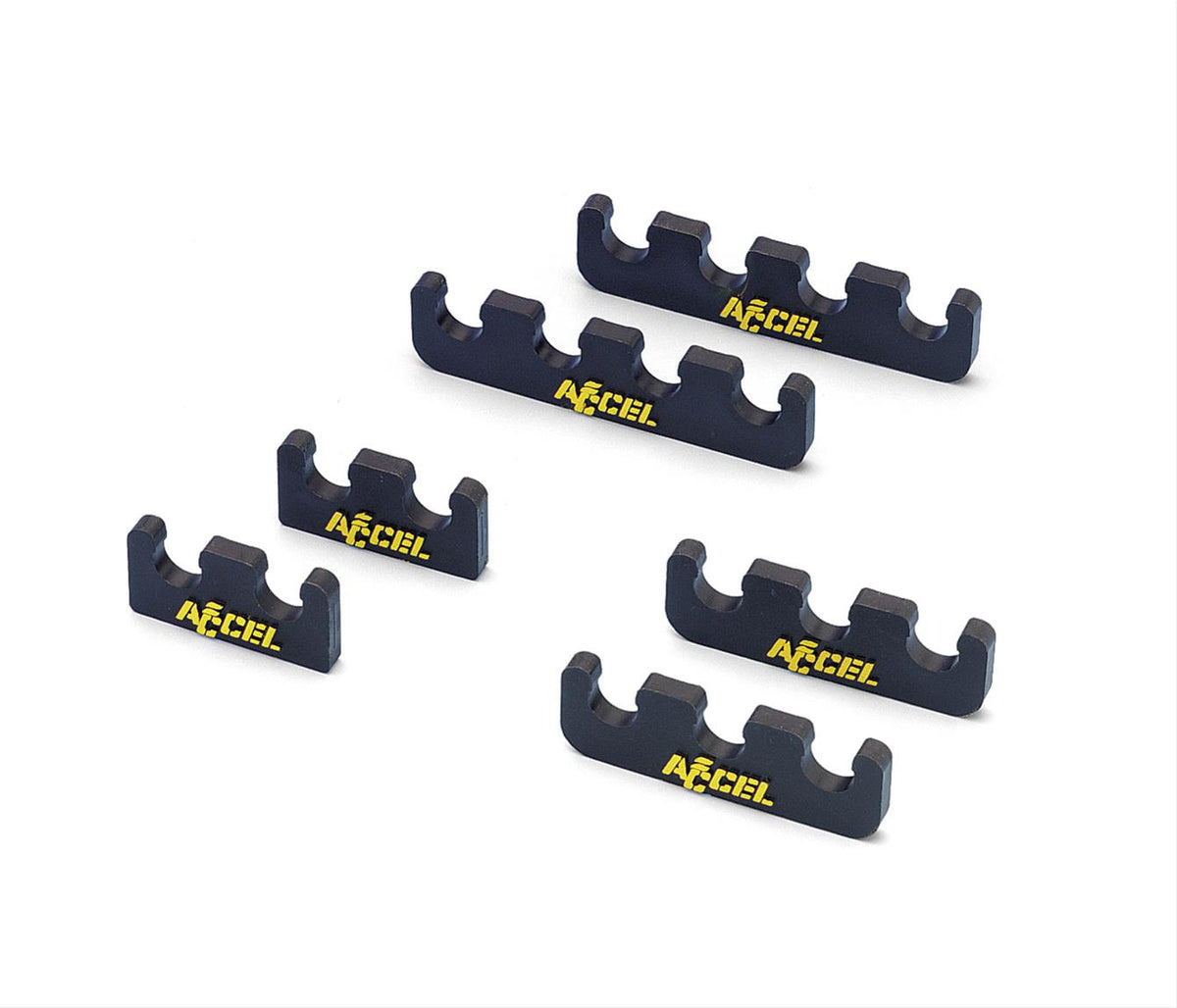 Accel AC170067 Comp Wire Seperator Blk 9mm