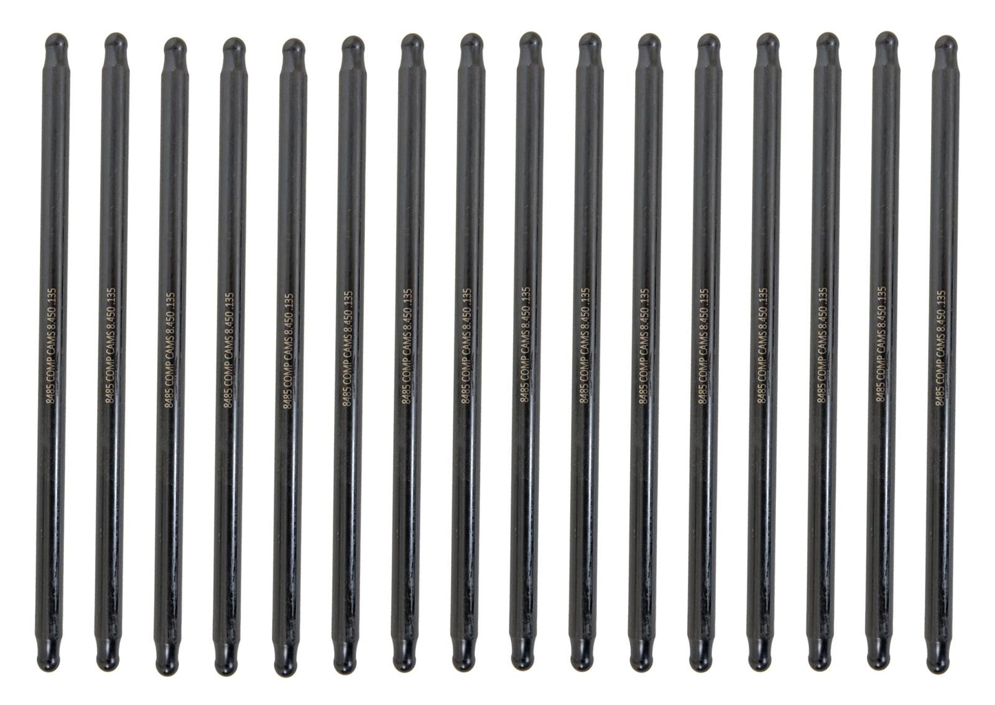 Comp Cams CC8485-16 Comp Pushrods Hi-Tech 3/8 8450