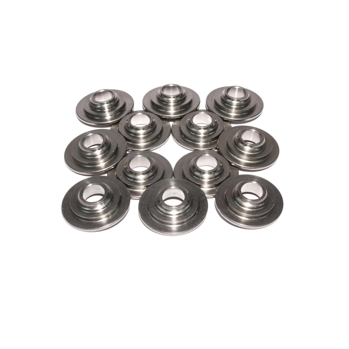 COMP Cams 779-12 7 Degree Titanium Retainer Set of 100 for 26926 Spring w/ 8mm Stem