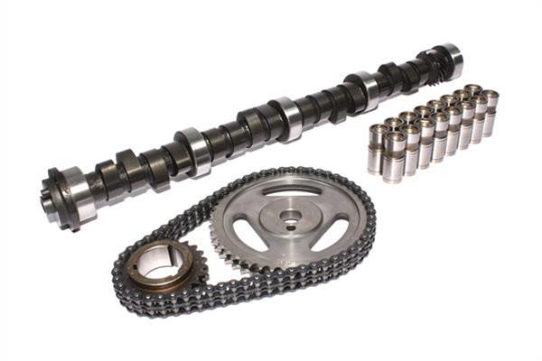COMP Cams SK42-220-4 Xtreme Energy 206/212 Hydraulic Flat Cam SK-Kit for Oldsmobile 260-455