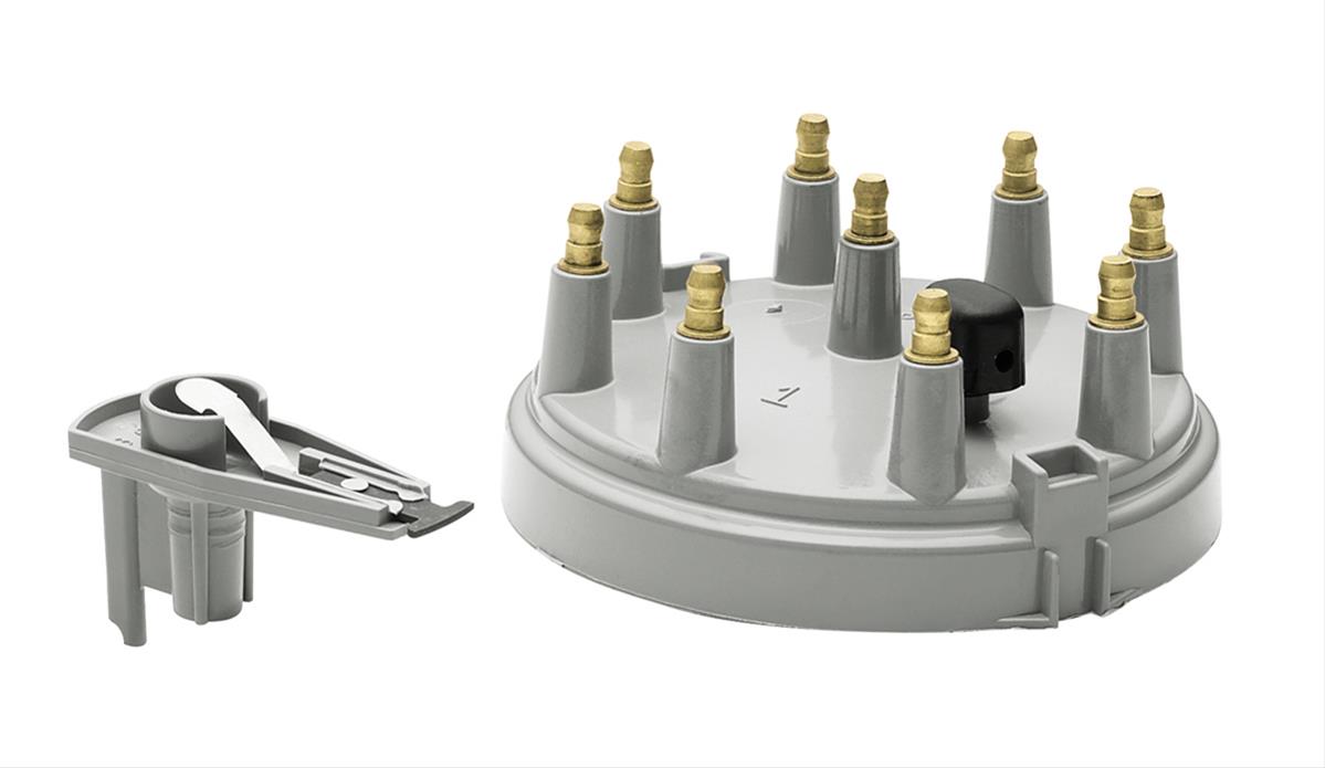 Accel AC8234 Cap/Rotor Kit (Grey)