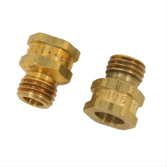 COMP CAMS MAXJETS CARBURETOR JETS HOLLEY NO.92 HOLE SIZE .106" MJ106-2