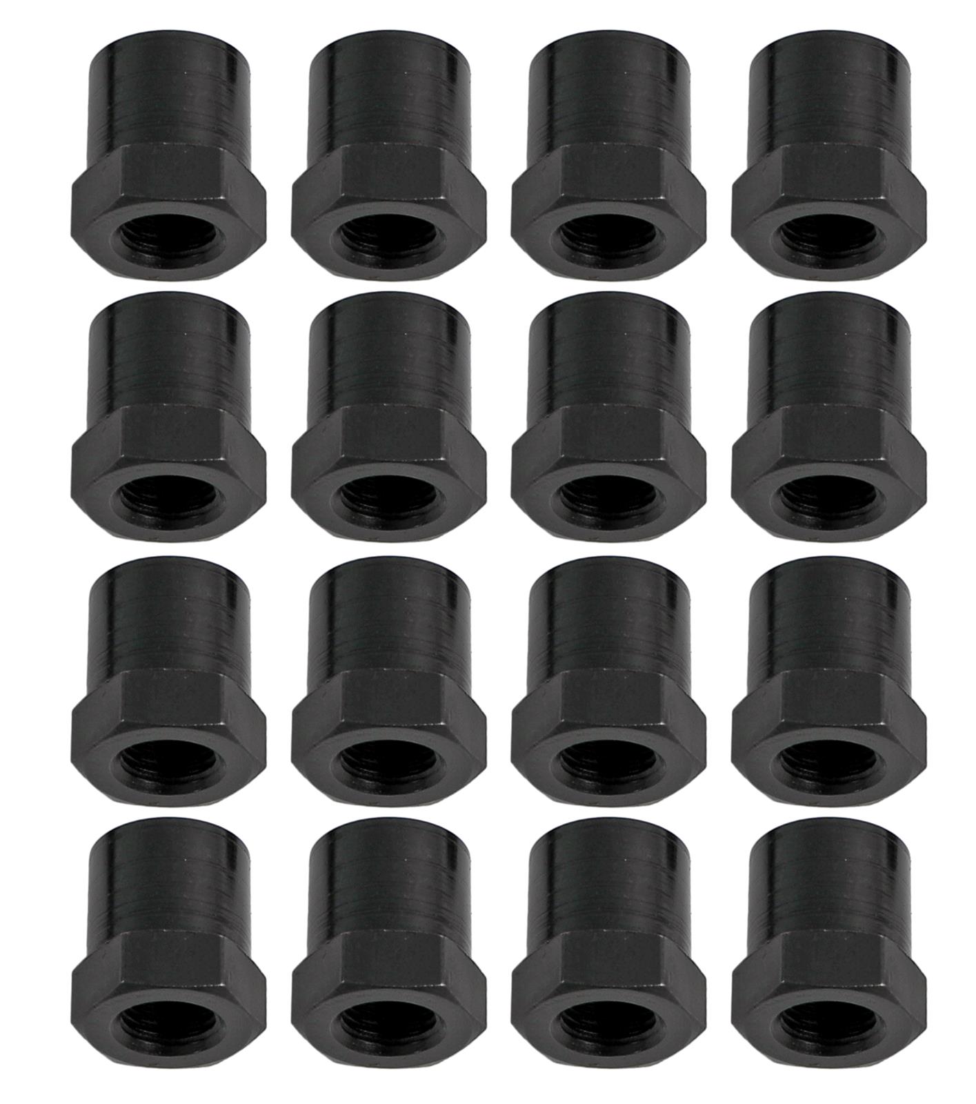 COMP Cams 4654-16 Adjusting Nut Set for GM LS1/LS6/LS3 Ultra Pro Magnum Adjustable Rocker