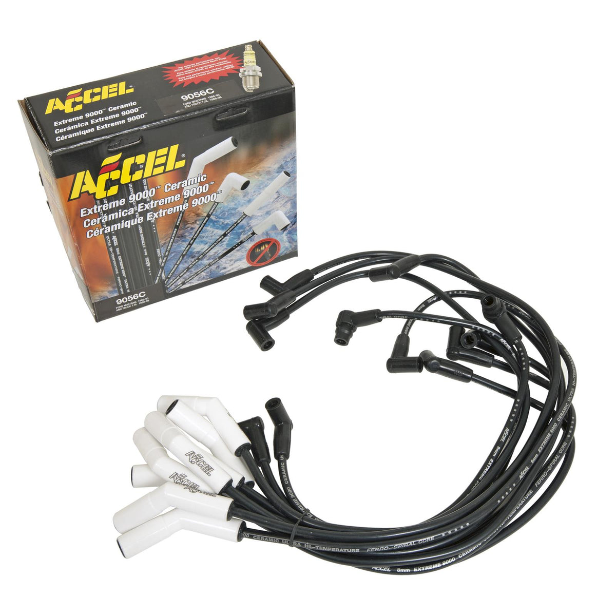 Accel AC9056C Mstang 93-86 Ford Trk 98-88 BB