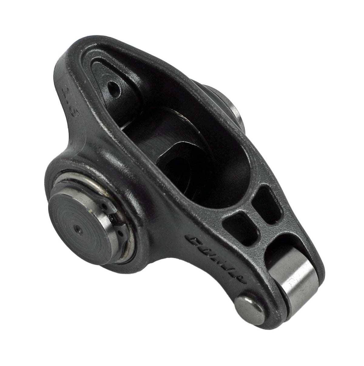COMP Cams 1602-1 Ultra Pro Magnum Rocker Arm w/ 1.6 Ratio for Chevrolet V6 and SBC w/ 3/8" Stud