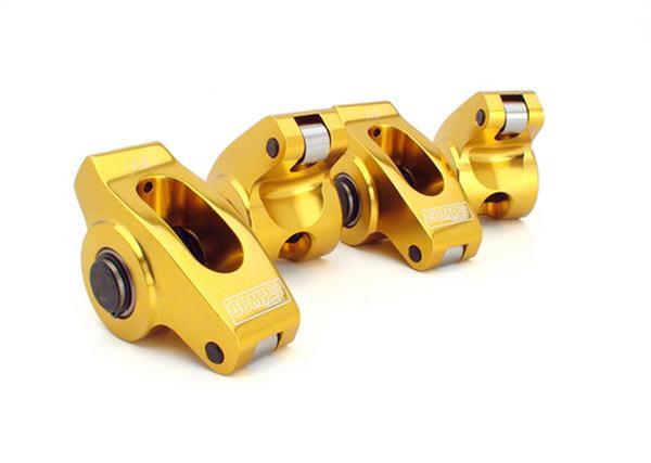 COMP Cams 19060-16 Ultra ARC Rocker Set w/ 1.5 Ratio for Pontiac 265-455 w/ 7/16" Stud