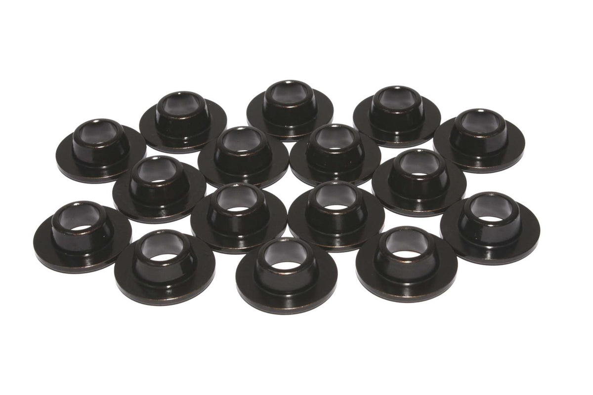 COMP Cams 705-16 10 Degree Steel Retainer Set of 16 w/ +.050" Height for 26095 Beehive Spring