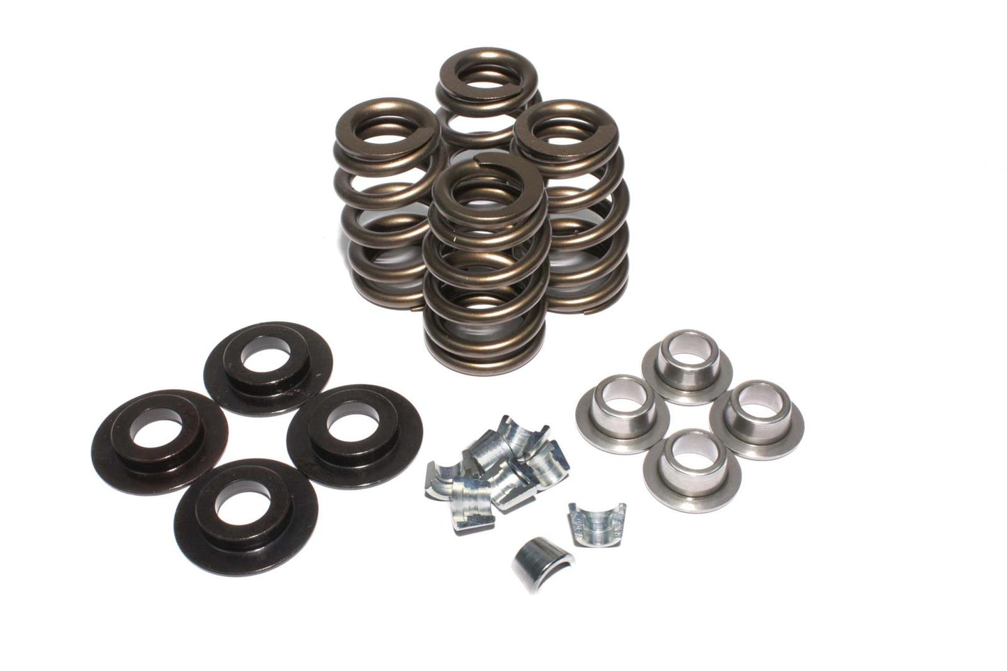 Comp Cams CC9703-KIT Comp Sprng Kit w/Titanium Retn