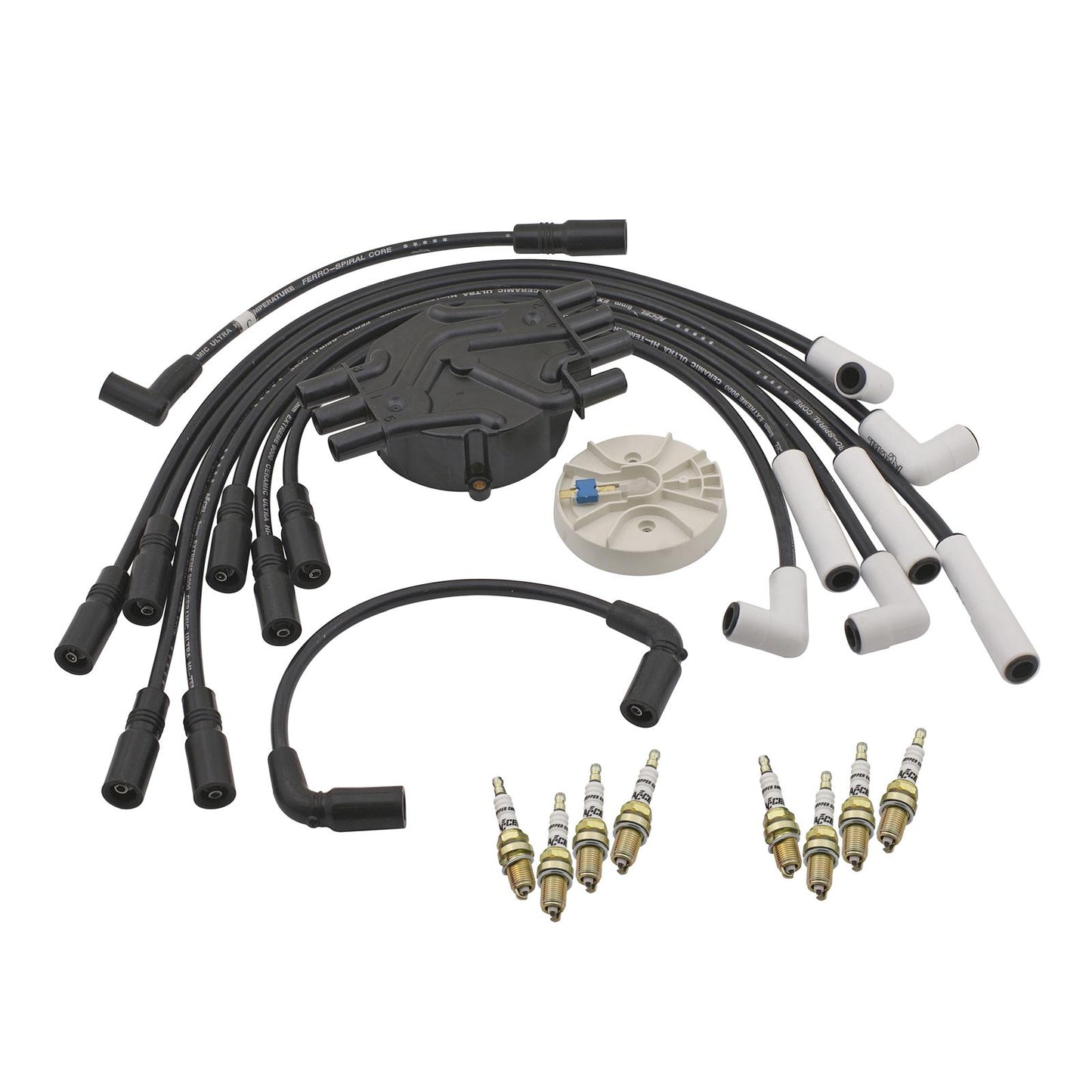 Accel ACTST1 Tst GM 96-01 4.3L Vortech