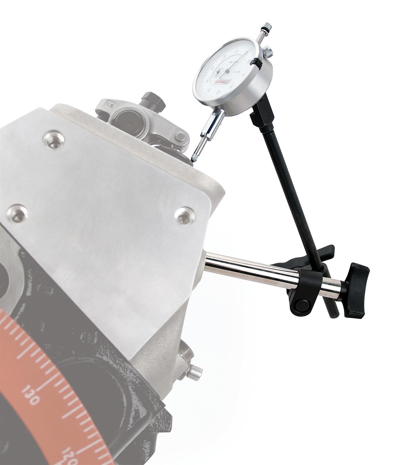 Comp Cams CC4902 Comp Cam FiXTure Valve w/Metr