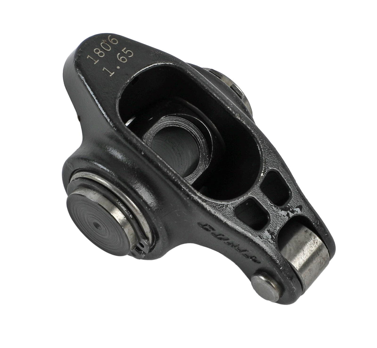 COMP Cams 1806-1 Ultra Pro Magnum XD Rocker w/ 1.65 Ratio for Chevrolet V6 and SBC w/ 7/16" Stud