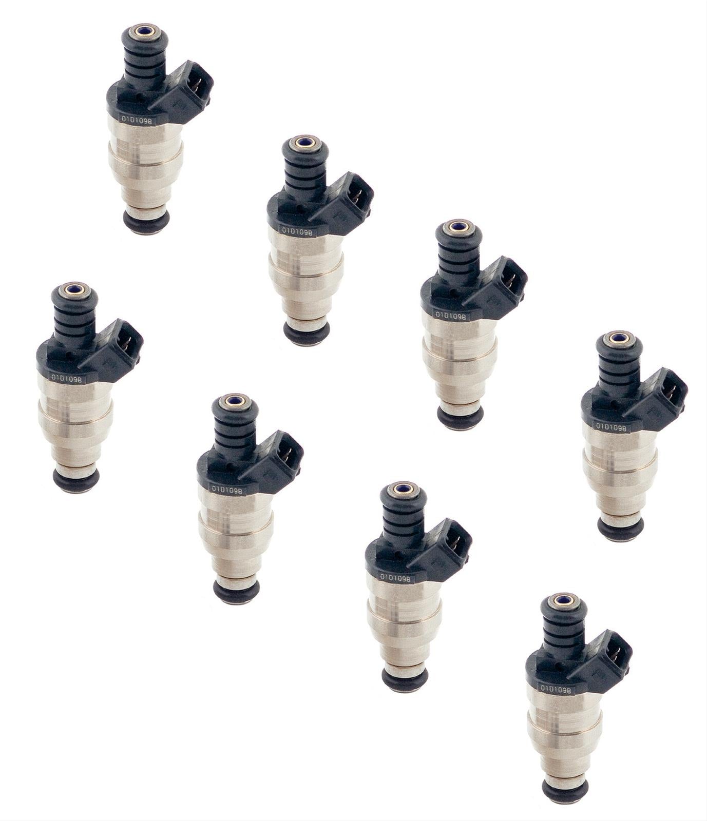 Accel AC150819 Perf Fuel Injectors 19Lb 8-Pak