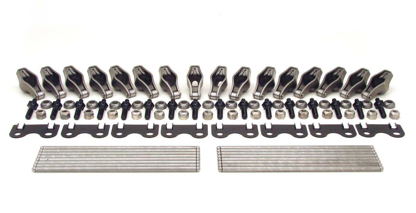 Comp Cams CC1442-KIT Comp Rocker Arm/Pushrod Kit 45